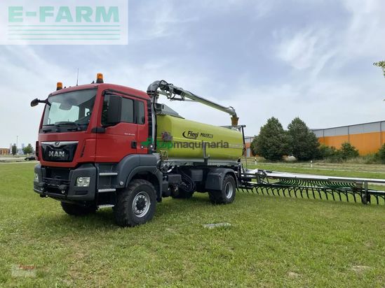 Esparcidor - Man - tgs18.420/poly line 12000l