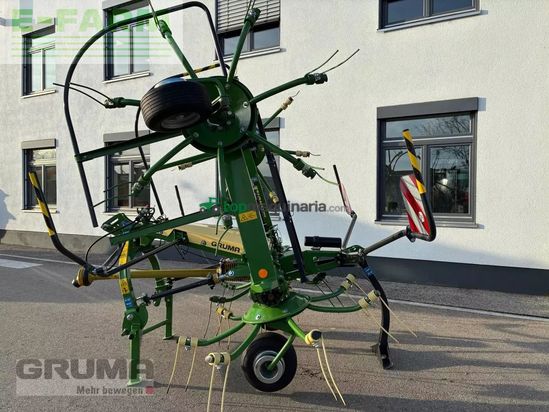 Henificador - Krone - vendro 560