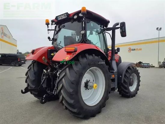 Tractor agrícola - Case IH - maxxum135cvx CVX