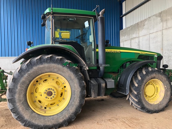Tractor agrícola - John Deere - 8320