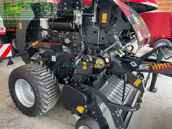 Empacadora gigant - Vicon - fixbale 500 festkammer isobus