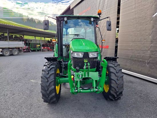 Tractor agrícola - John Deere - 5067e (stage v)