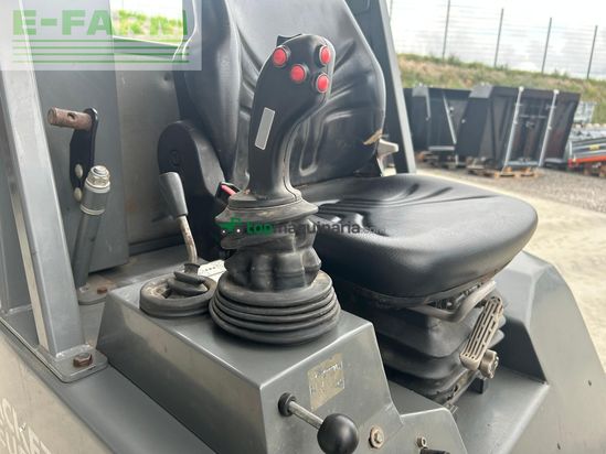 Minicargadora - Wacker Neuson - wl 30 hoflader / weidemann 1770 cx50
