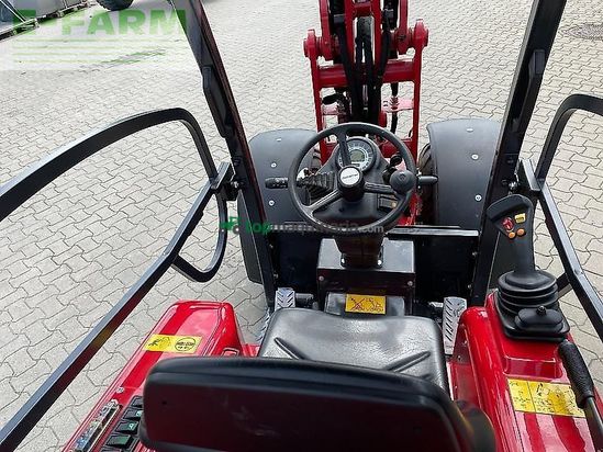 Minicargadora - Schaffer - 2630 slt