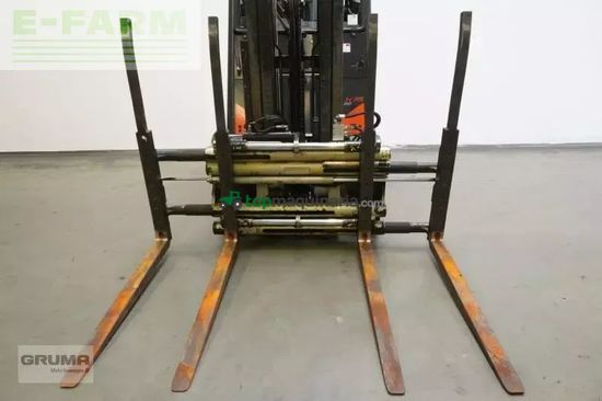 Elevadora - Linde - h 35 t evo 393-02