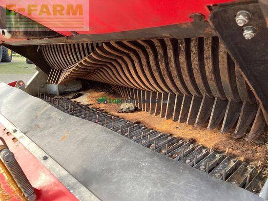 Remolqu agrícola - Lely - tigo 60 rd