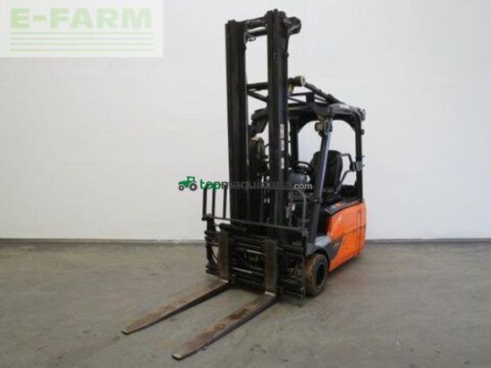 Elevadora - Linde - e 20 l evo 386-02