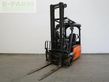 Elevadora - Linde - e 20 l evo 386-02