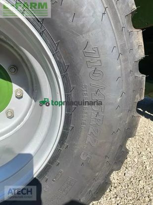 Remolqu agrícola - Krone - 4xl / r-gl