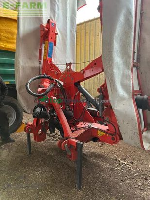 Cortacésped manual - Kuhn - gmd 8730