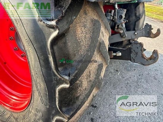 Tractor agrícola - Fendt - 309 vario