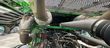 Cosechadora de Cereal - John Deere - 9700