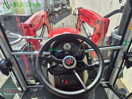 Tractor agrícola - Massey Ferguson - mf 5m.115
