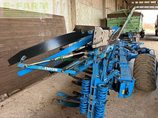 Arado - Lemken - vari diamant 10x 6+1 l100