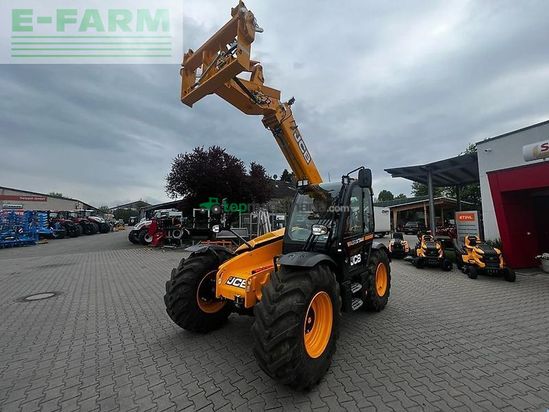 Telescopica - JCB - 542-70 agri xtra dualtec vt