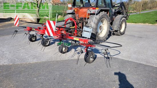 Henificador - Fella - th 5204 dn