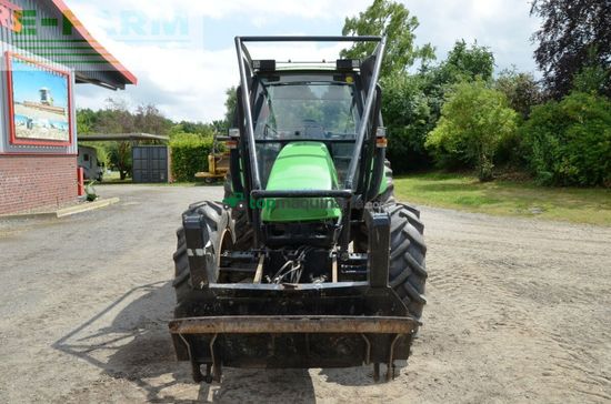 Tractor agrícola - 