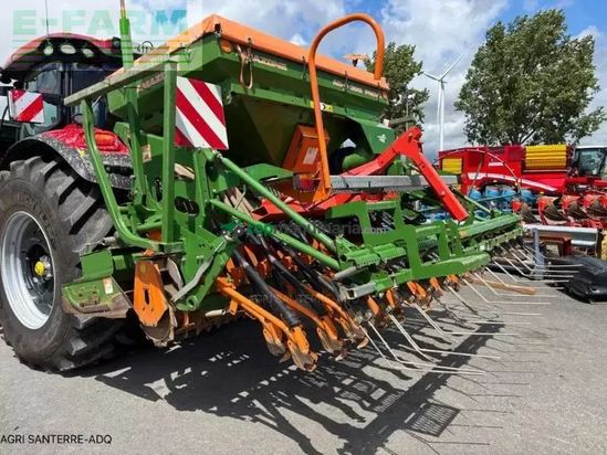 Combinado de siembra - Amazone - amazone