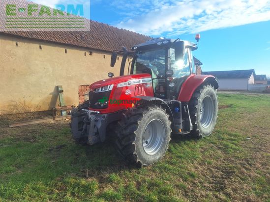 Tractor agrícola - Massey Ferguson - 6713 S