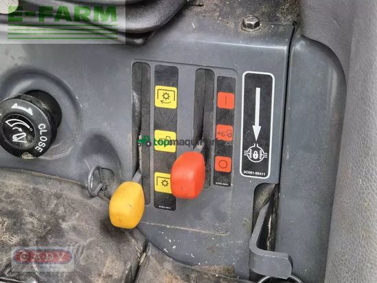 Tractor agrícola - Kubota - stv 40