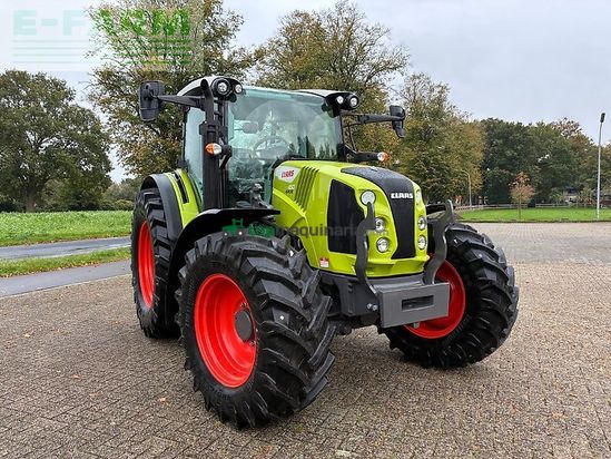 Tractor agrícola - Claas - arion 450 cis