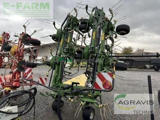 Henificador - Krone - vendro 1120