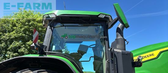 Tractor agrícola - John Deere - 8R 370