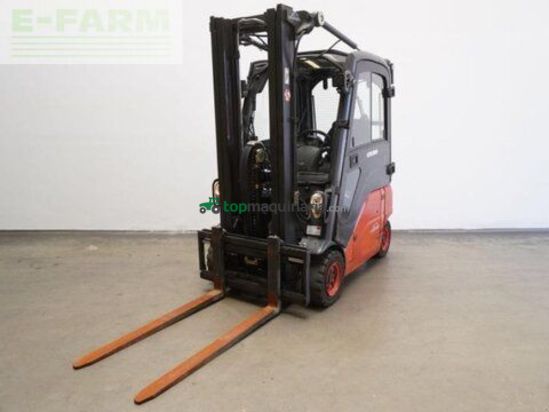 Elevadora - Linde - e 16 p 386