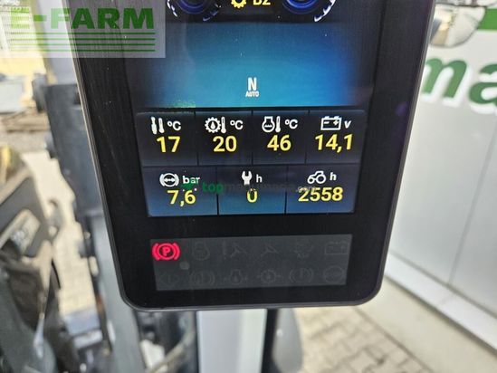 Tractor agrícola - Valtra - n 175 active