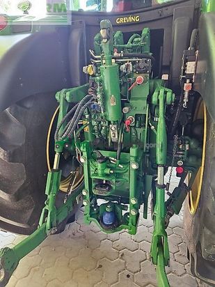 Tractor agrícola - John Deere - 6155r *kundenauftrag*