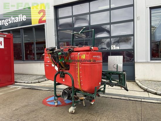 Atomizador - Vogel & Noot - is 83 15m