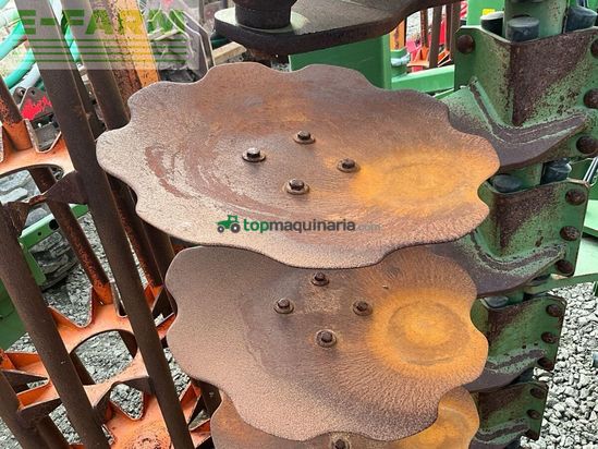 Grada de disco - Amazone - catros 5002-2