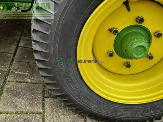 Empacadora gigant - John Deere - 568 maxi cut