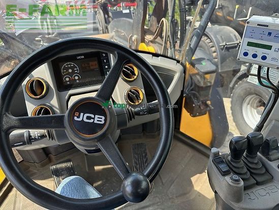 Minicargadora - JCB - 457 hat high lift