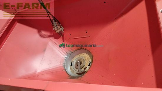 Esparcidor - Rauch - mds 932 r select