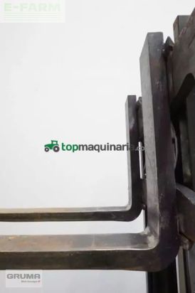 Elevadora - Linde - e 18 l evo 386-02