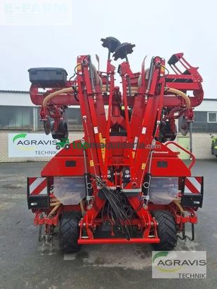 Sembradora monograno mecanica - Accord - optima