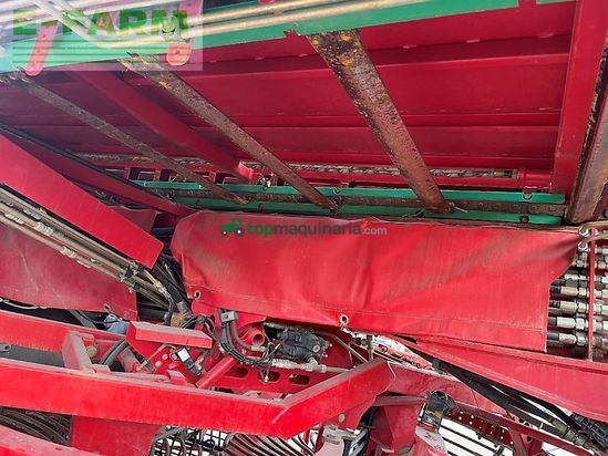Cosechadora de Cereal - Grimme - rexor 620