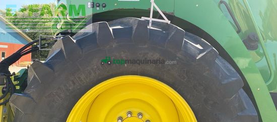 Cosechadora de Cereal - John Deere - 8500