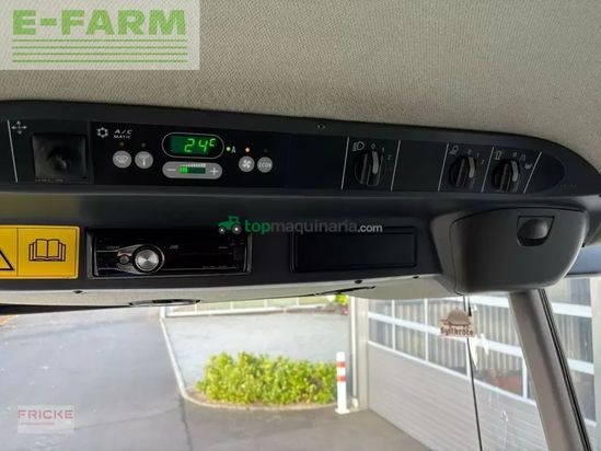 Cosechadora de Cereal - Claas - lexion 570 m. v750