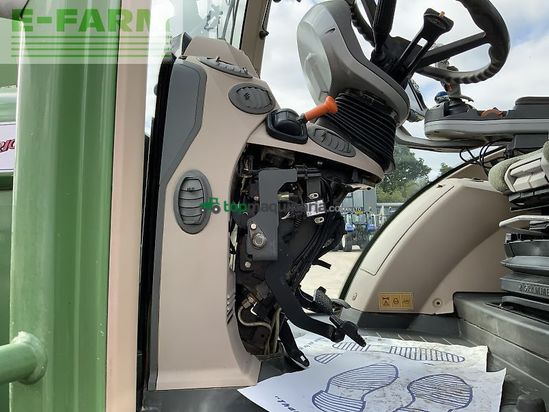 Tractor agrícola - Fendt - 720 (st23641)