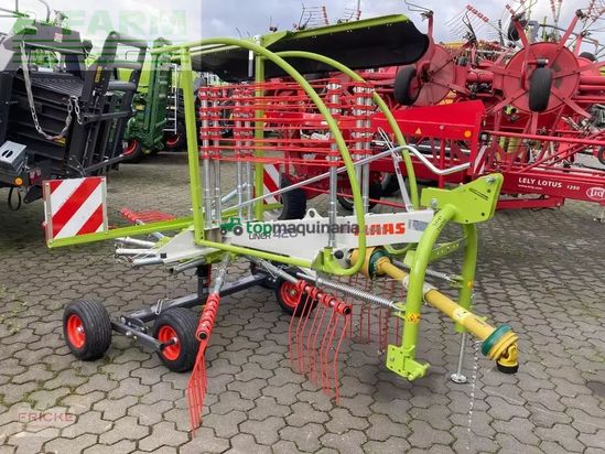 Rastrillo - Claas - liner 420