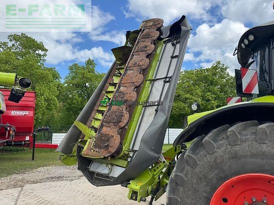 Cortacésped manual - Claas - disco 3600 c contour