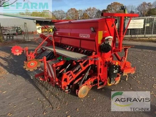 Grada rotativa - Maschio - dc 3000 + dama 300