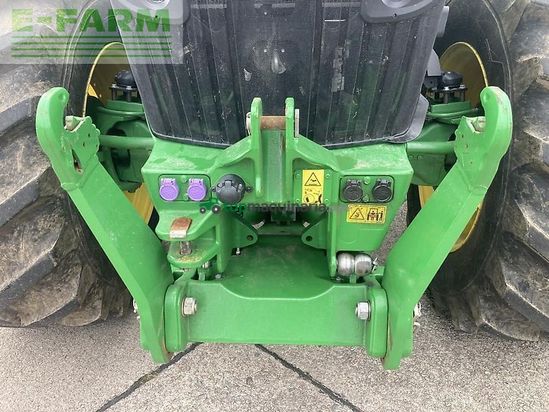 Tractor agrícola - John Deere - traktor 7r350