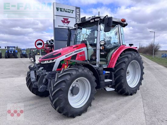Tractor agrícola - Massey Ferguson - mf 5s.145