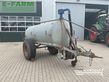 Cuba de purin - Kotte - 4000 l güllewagen / wasserfass