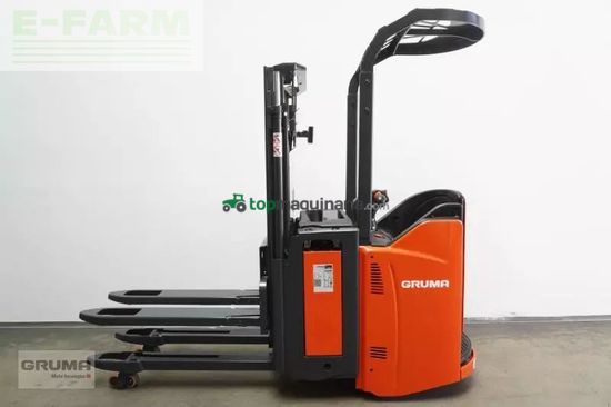 Elevadora - Linde - d 12 sp 133