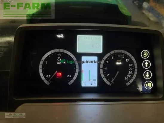 Tractor agrícola - John Deere - 6195m