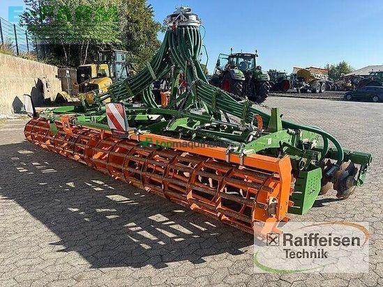 Grada de disco - Amazone - catros 6003-2